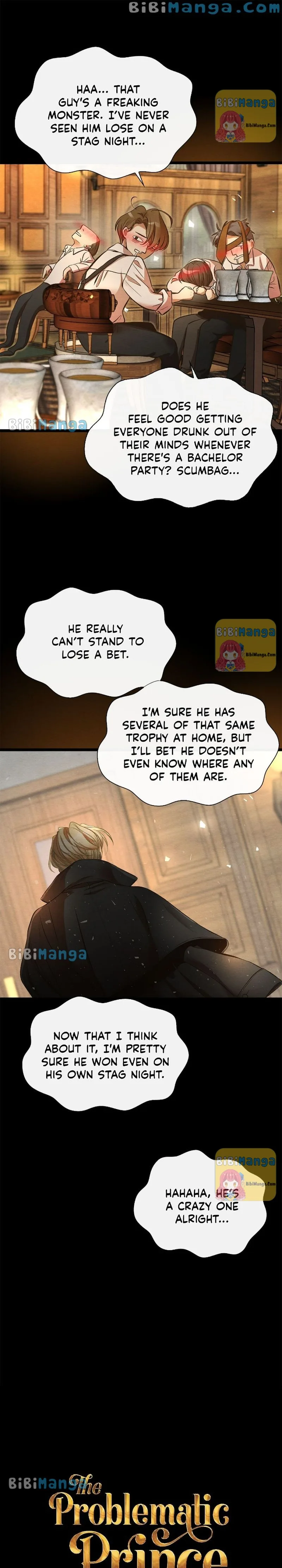 The Problematic Prince Chapter 13 page 6