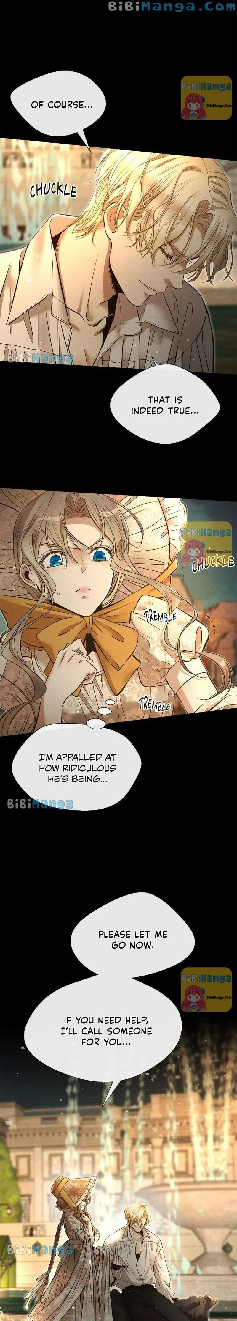 The Problematic Prince Chapter 13 page 20