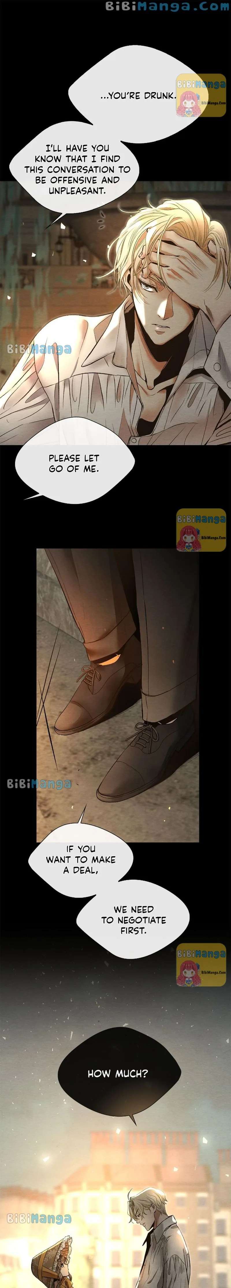 The Problematic Prince Chapter 13 page 25