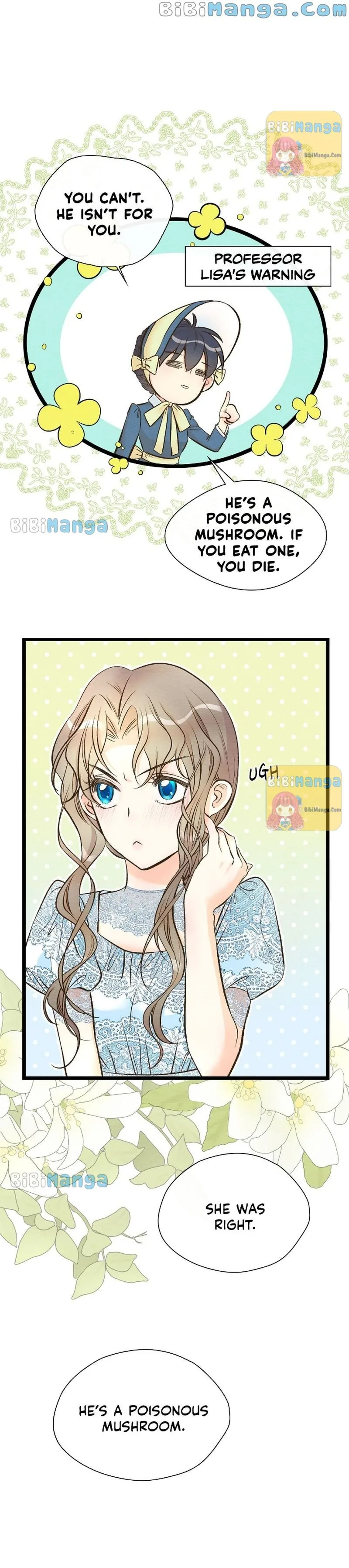 The Problematic Prince Chapter 14 page 8