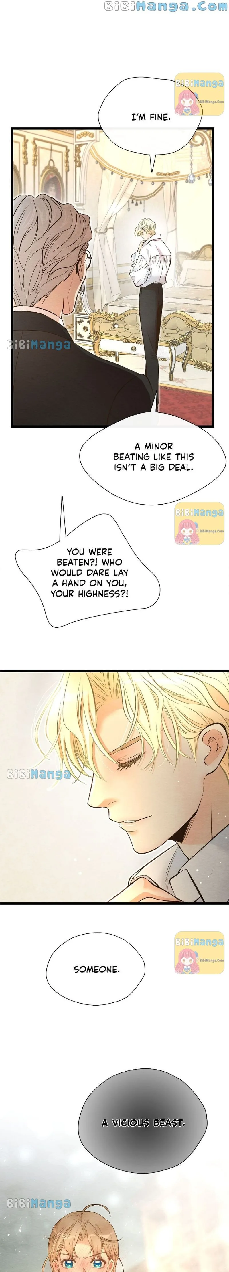 The Problematic Prince Chapter 14 page 11