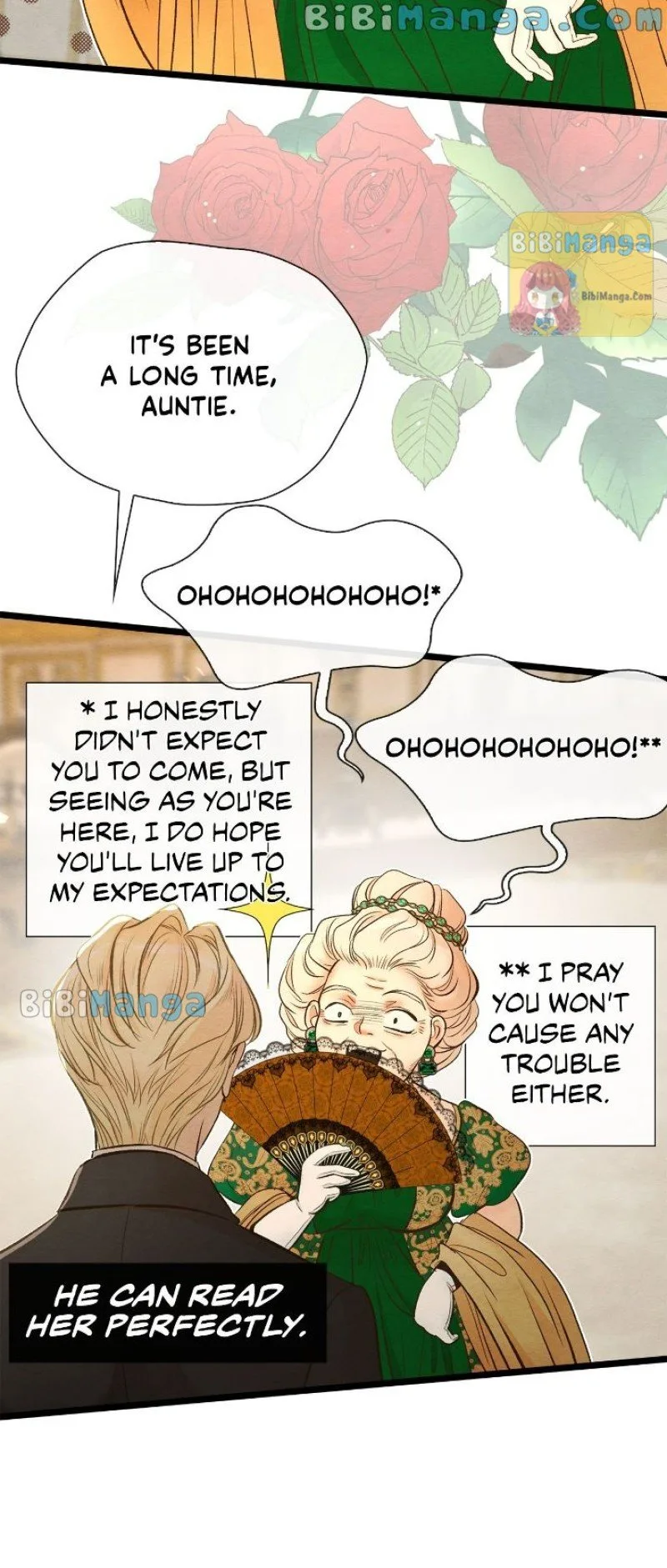The Problematic Prince Chapter 15 page 10