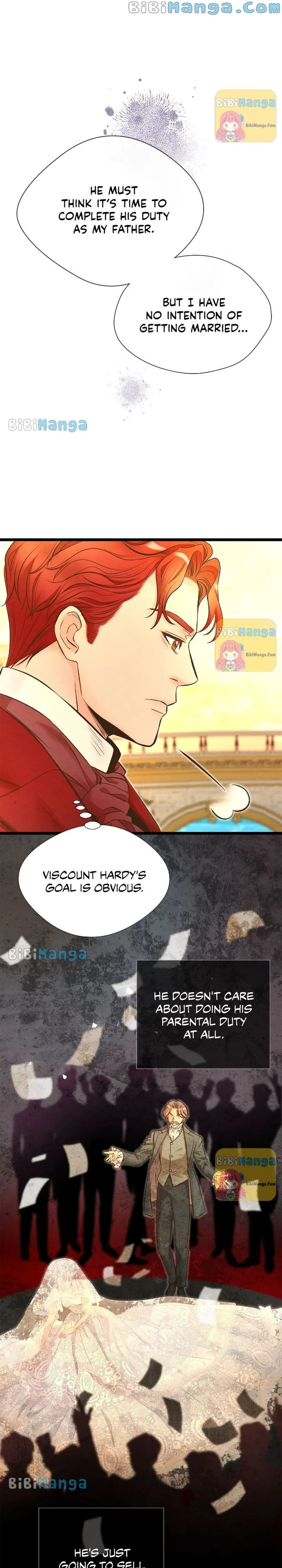 The Problematic Prince Chapter 14 page 33