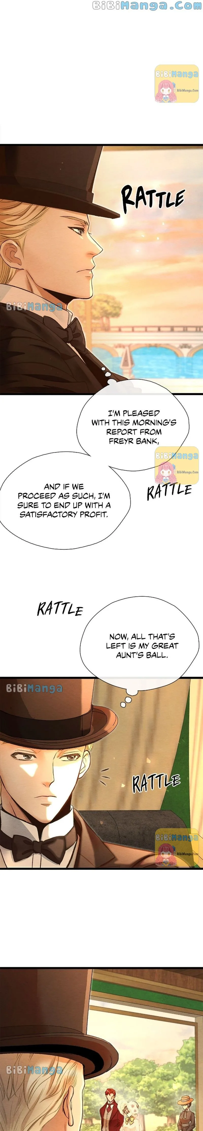 The Problematic Prince Chapter 14 page 36