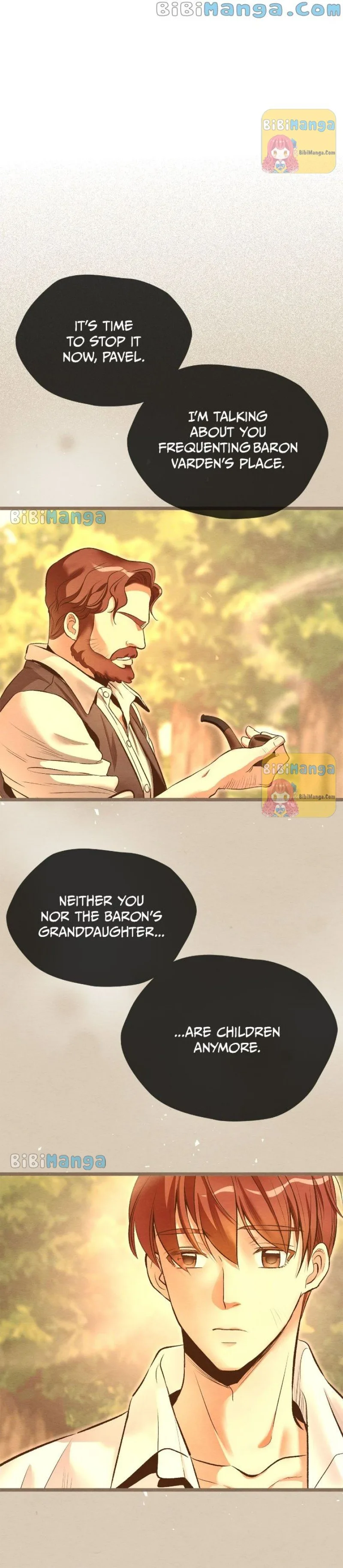 The Problematic Prince Chapter 15 page 5