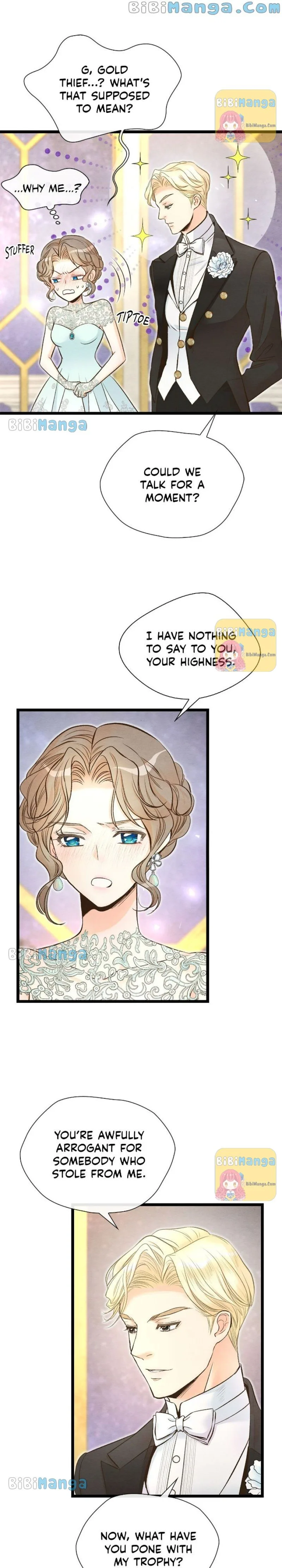 The Problematic Prince Chapter 15 page 15