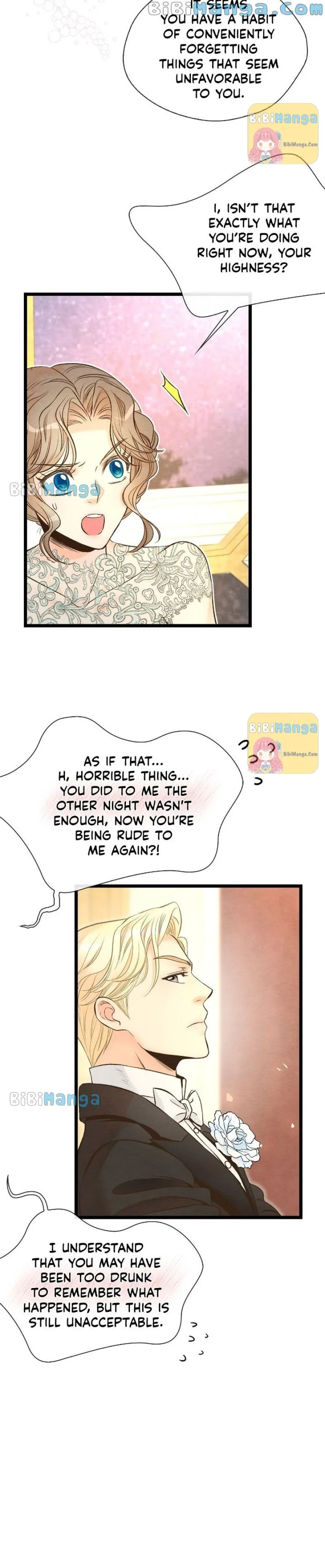 The Problematic Prince Chapter 15 page 18