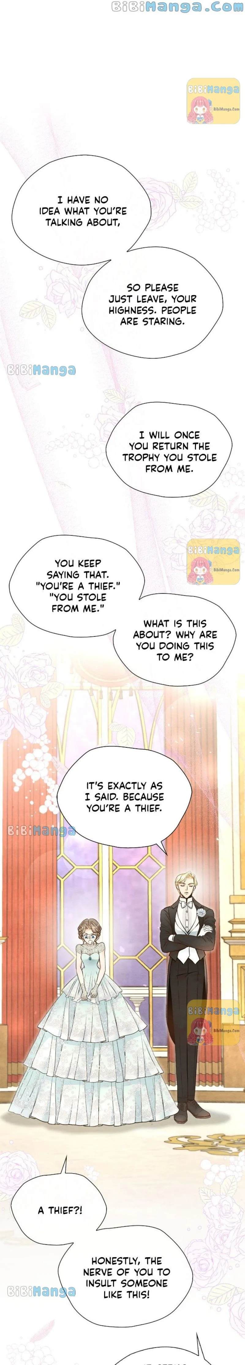 The Problematic Prince Chapter 15 page 17