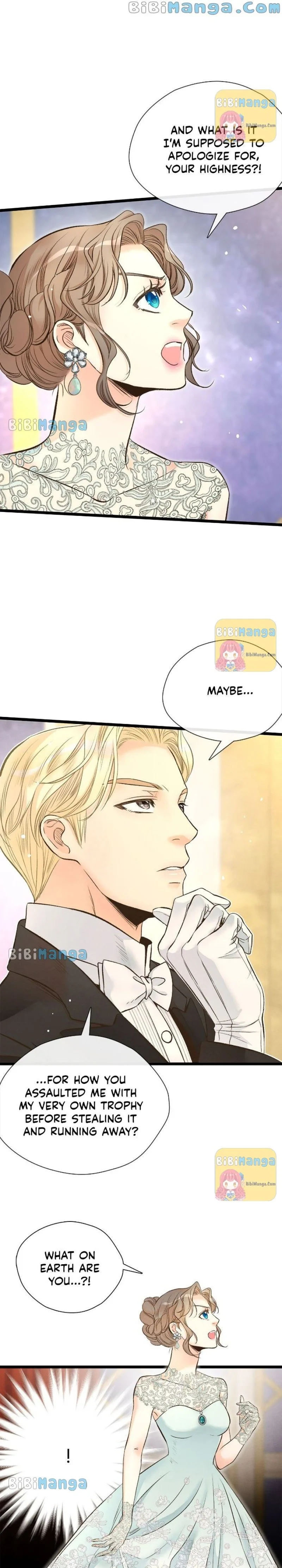 The Problematic Prince Chapter 15 page 23