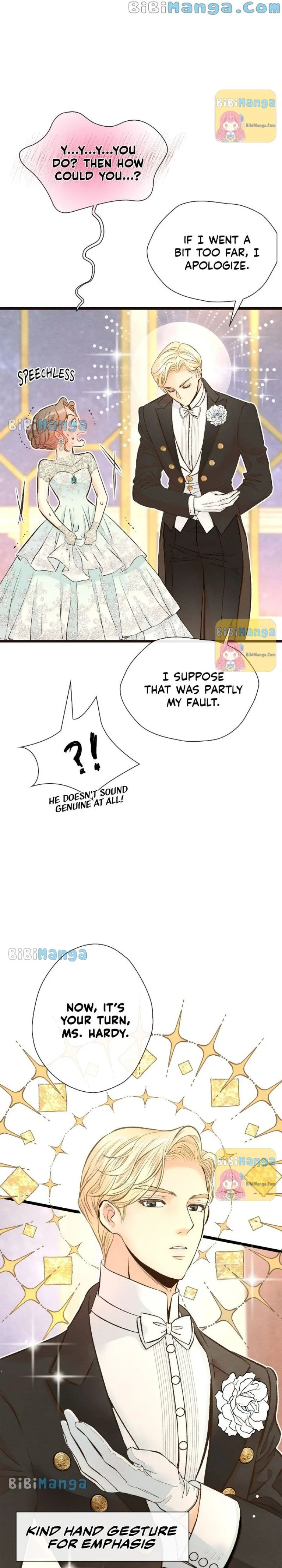The Problematic Prince Chapter 15 page 21