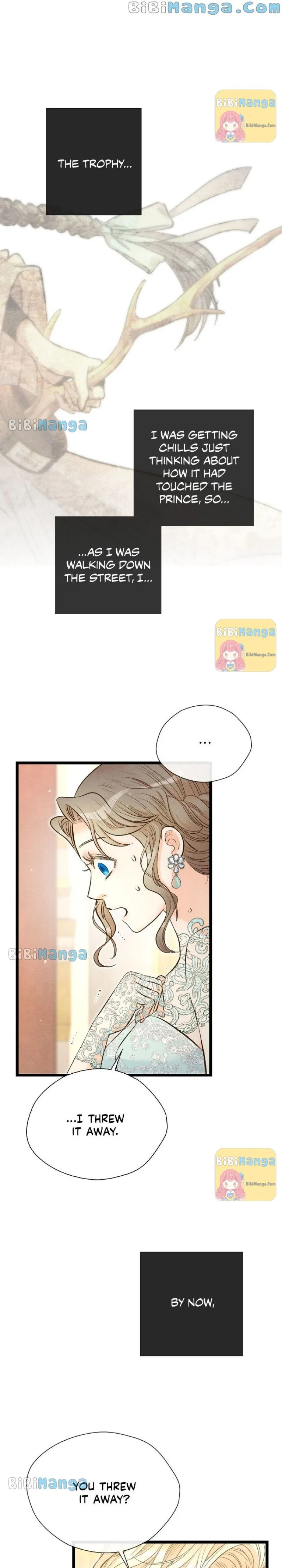 The Problematic Prince Chapter 15 page 27