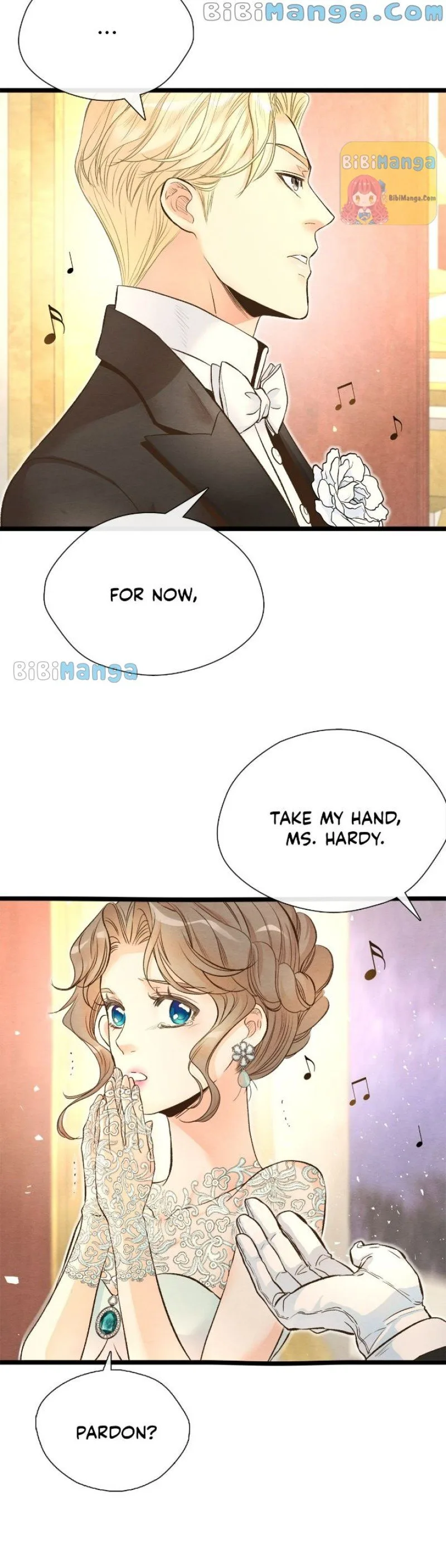 The Problematic Prince Chapter 15 page 30