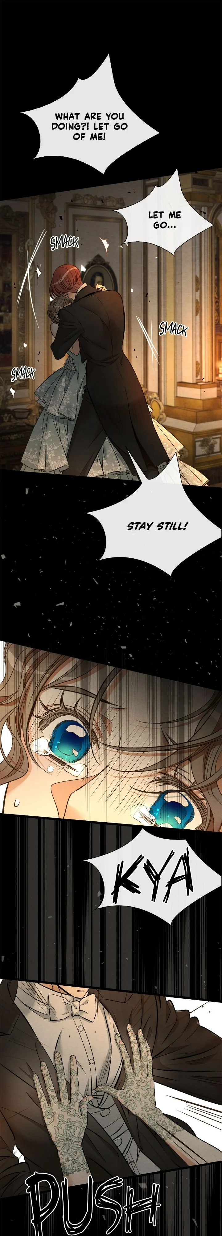The Problematic Prince Chapter 17 page 6