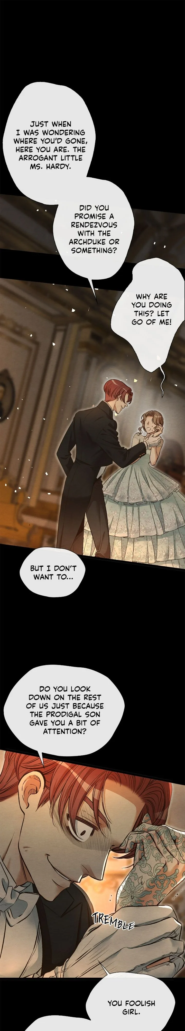 The Problematic Prince Chapter 17 page 2