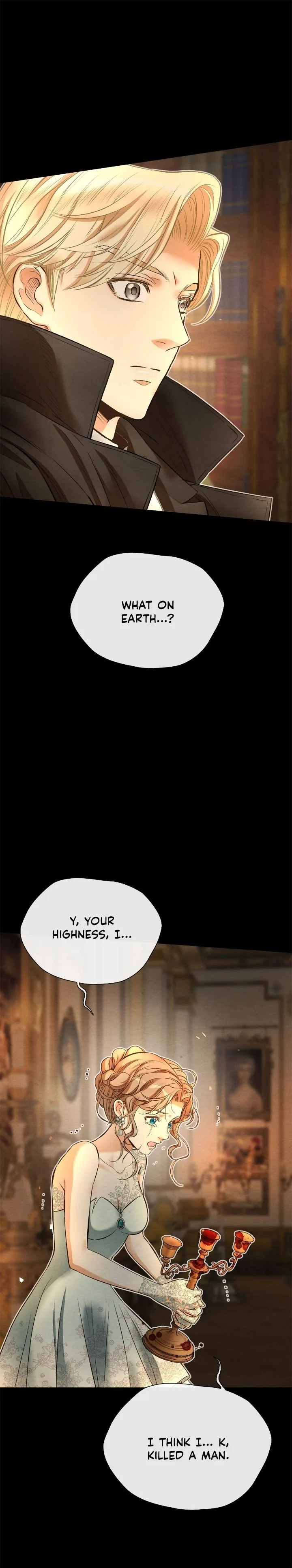 The Problematic Prince Chapter 17 page 21
