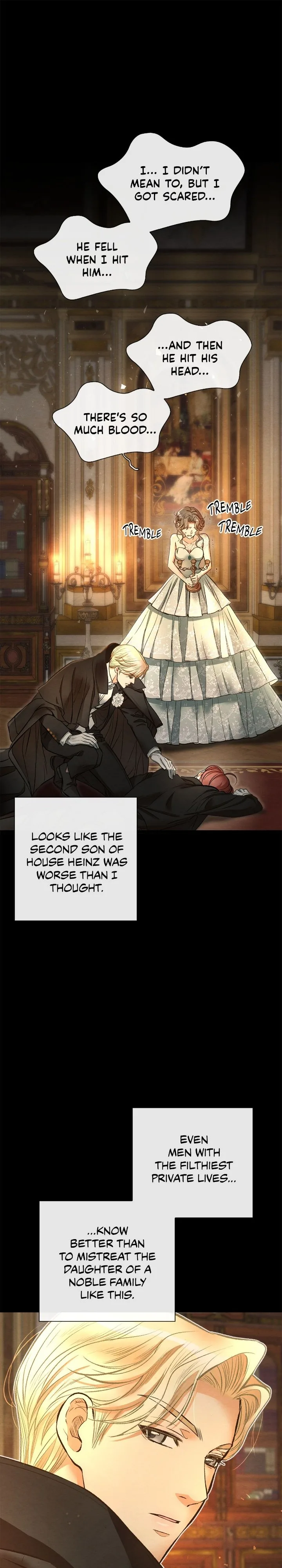 The Problematic Prince Chapter 17 page 22