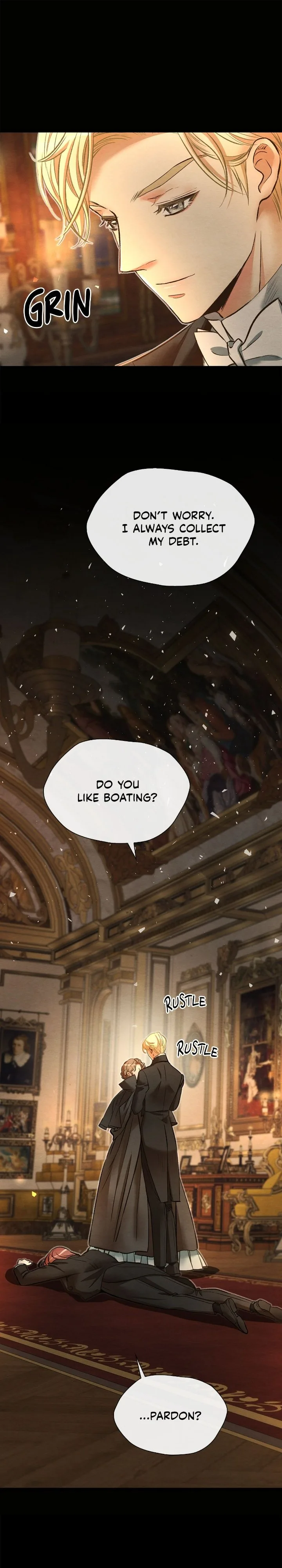 The Problematic Prince Chapter 17 page 32