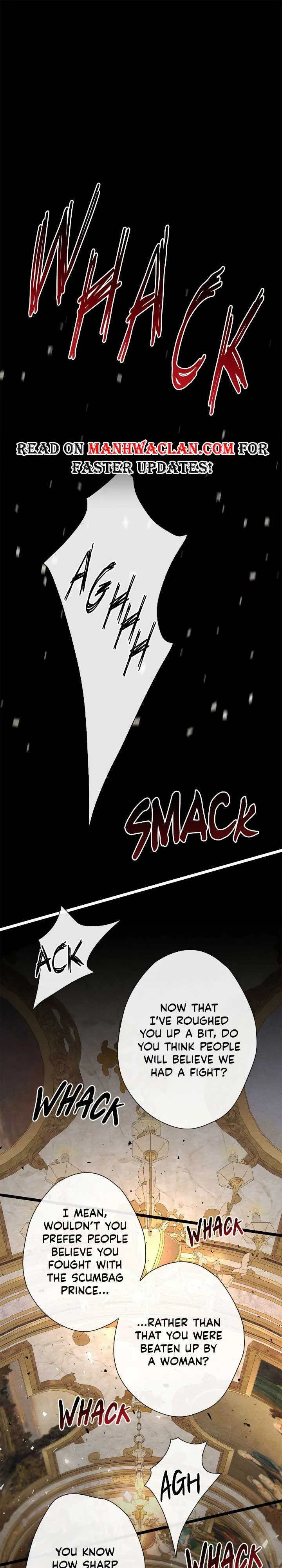 The Problematic Prince Chapter 17 page 41