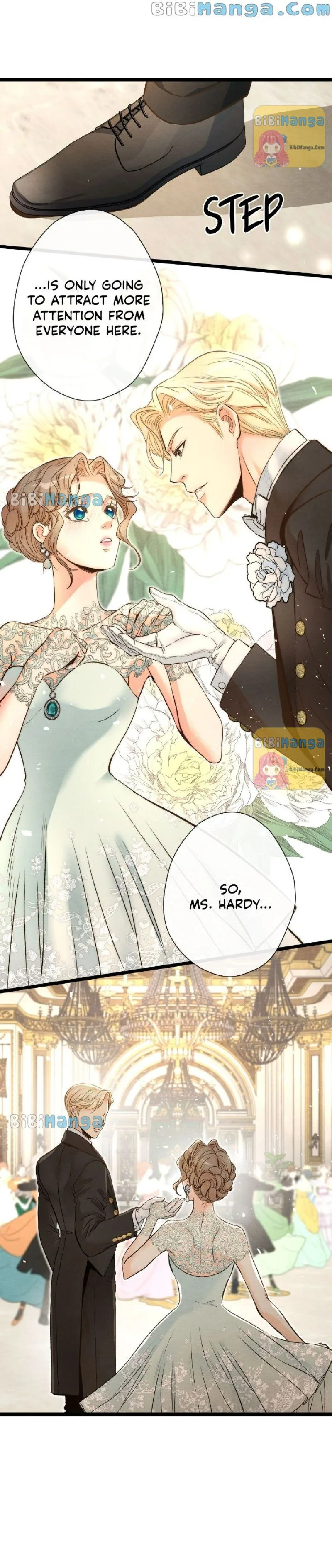 The Problematic Prince Chapter 15 page 33