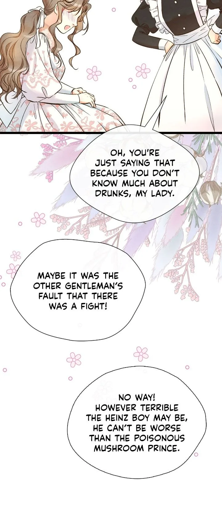 The Problematic Prince Chapter 18 page 13