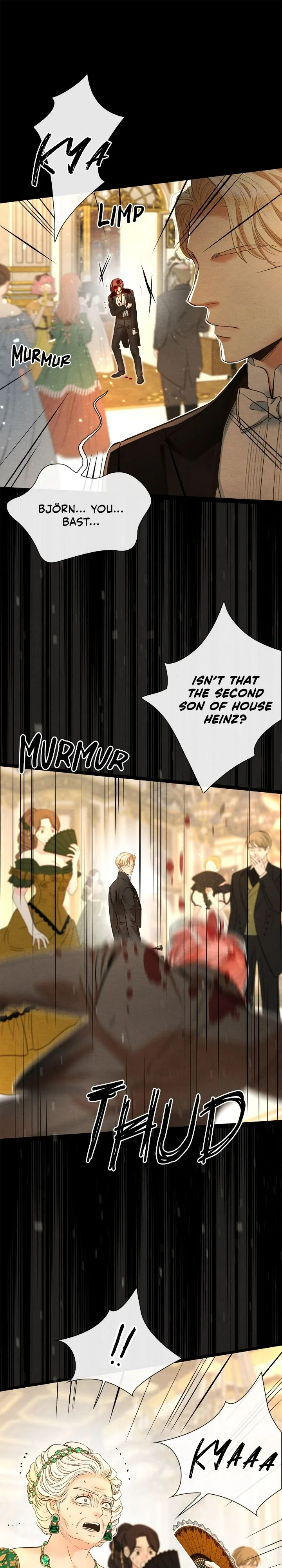 The Problematic Prince Chapter 18 page 5