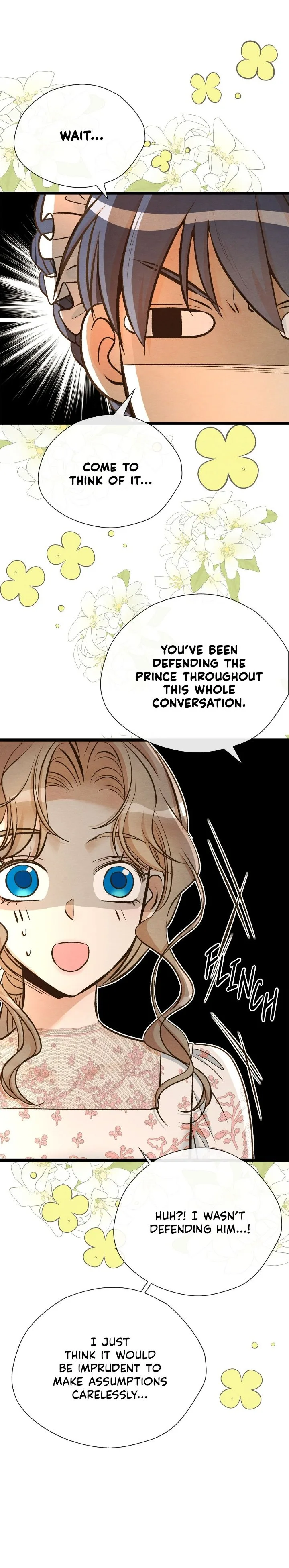 The Problematic Prince Chapter 18 page 14