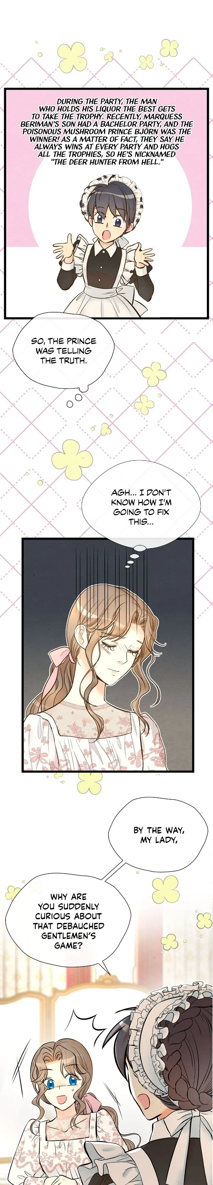 The Problematic Prince Chapter 18 page 10