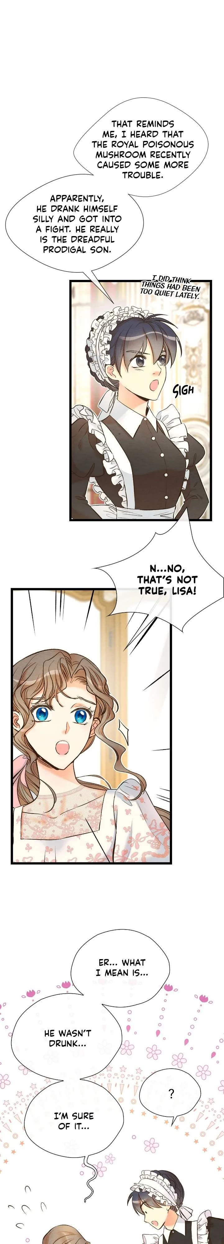 The Problematic Prince Chapter 18 page 12