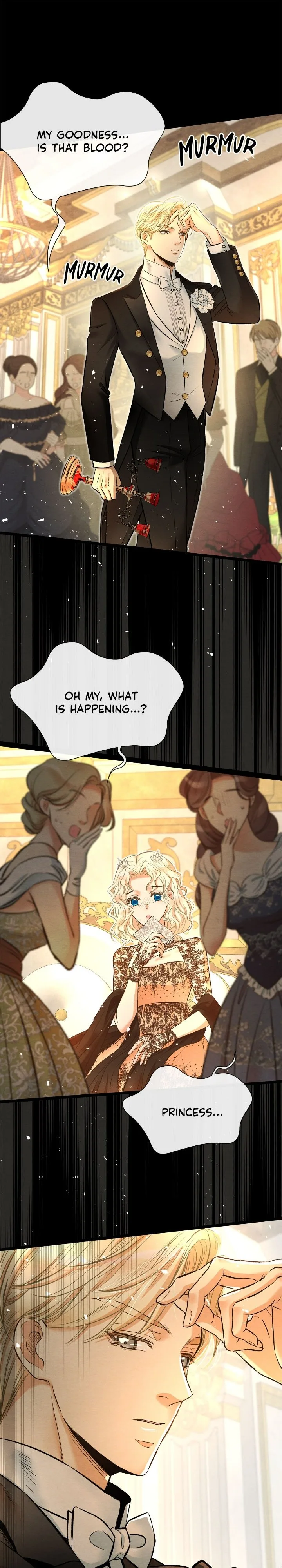 The Problematic Prince Chapter 18 page 3