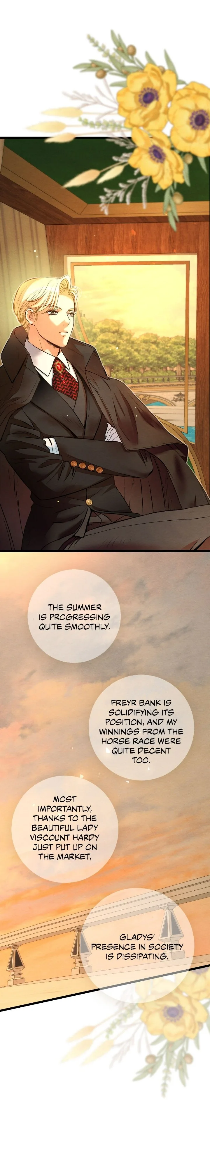 The Problematic Prince Chapter 18 page 22