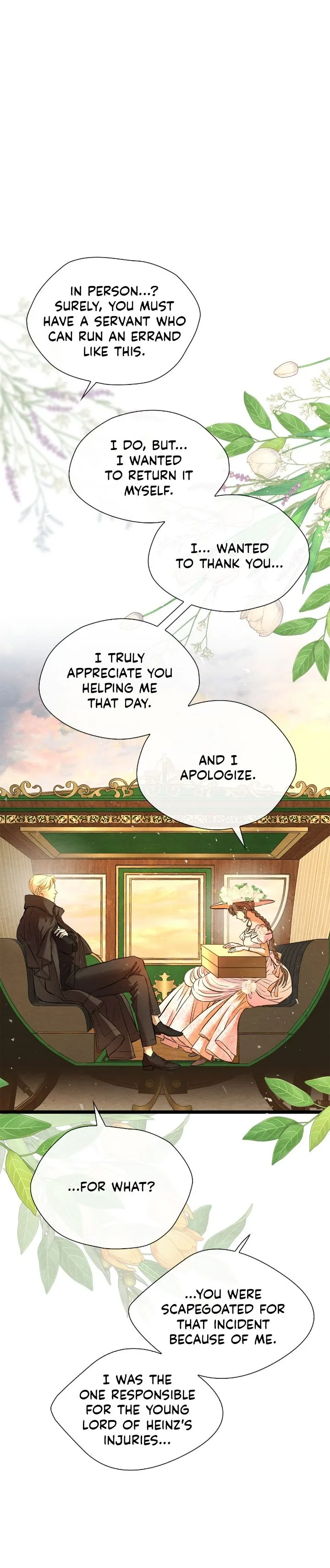 The Problematic Prince Chapter 18 page 31
