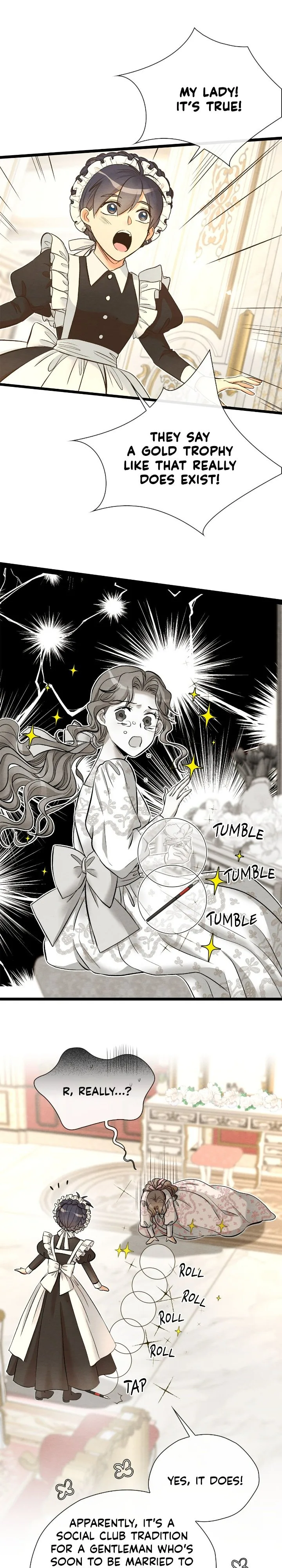 The Problematic Prince Chapter 18 page 8