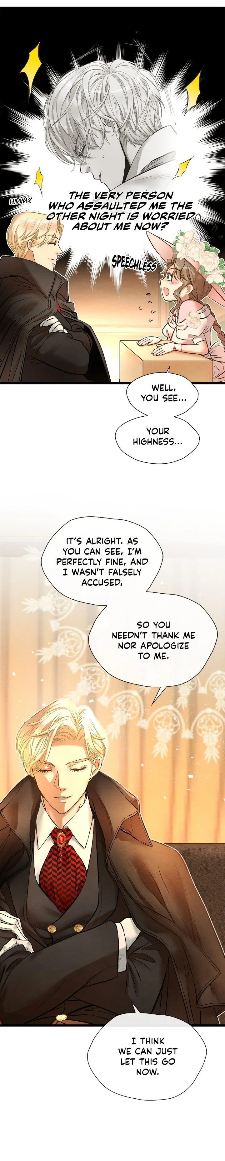 The Problematic Prince Chapter 18 page 34