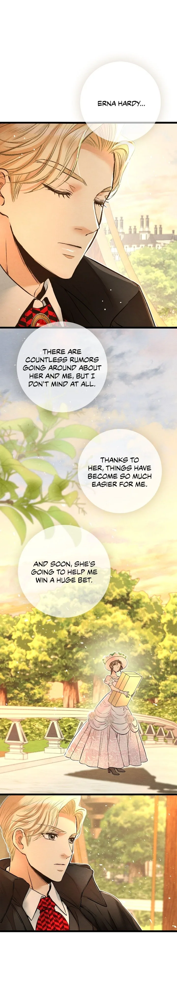 The Problematic Prince Chapter 18 page 24