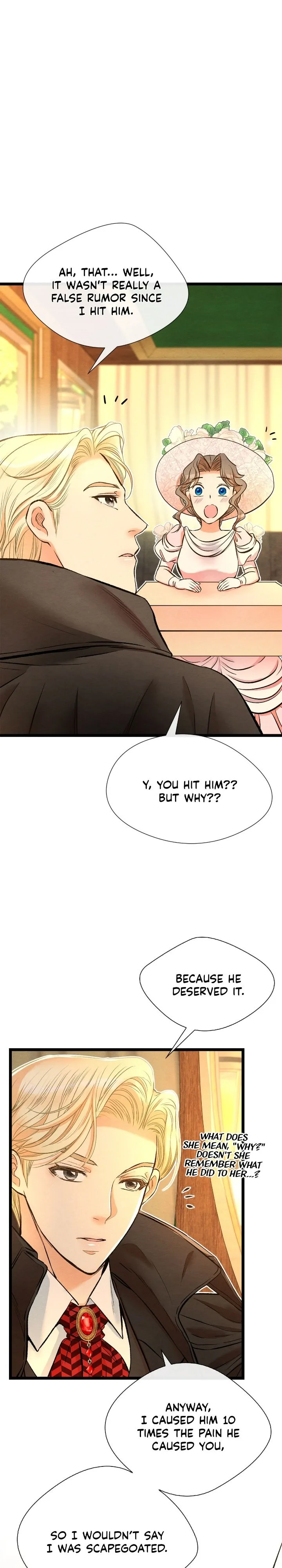 The Problematic Prince Chapter 18 page 32