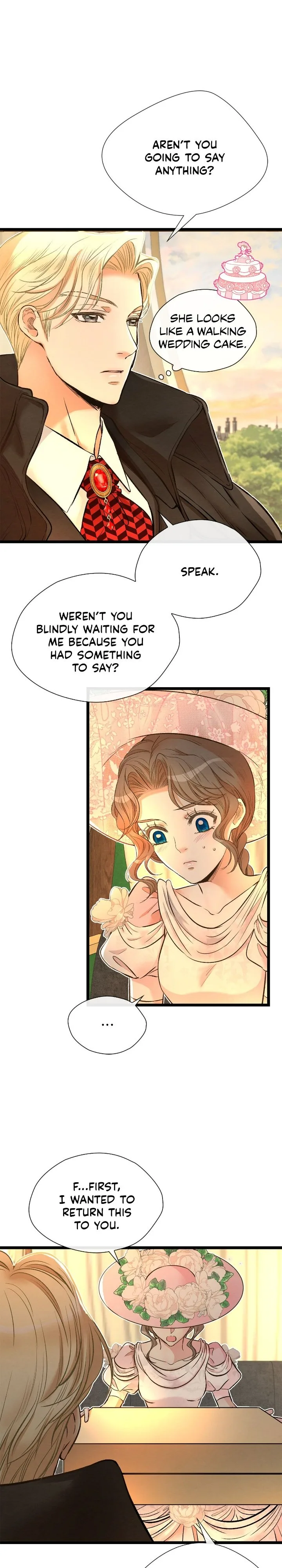 The Problematic Prince Chapter 18 page 29
