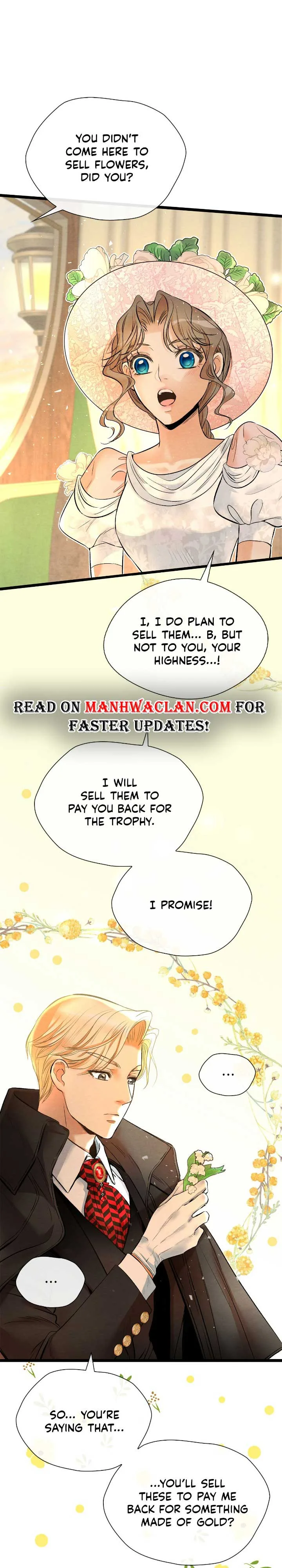 The Problematic Prince Chapter 18 page 36
