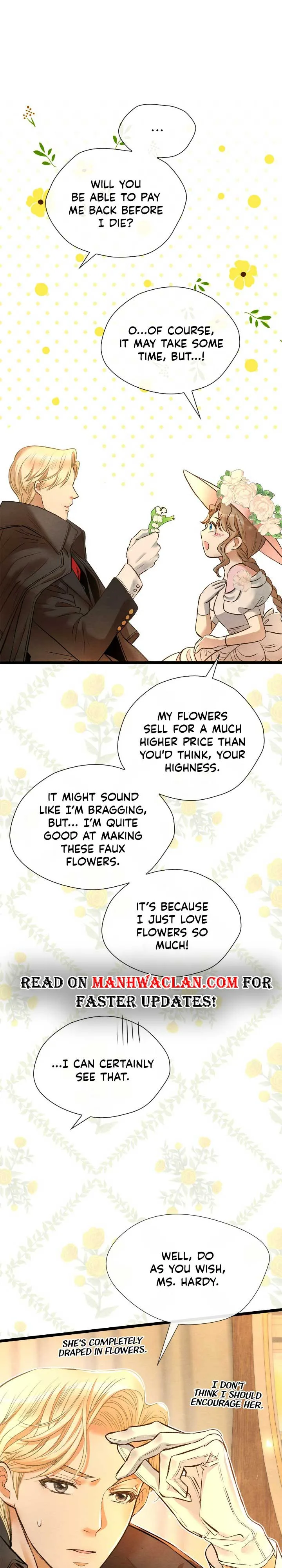 The Problematic Prince Chapter 18 page 38