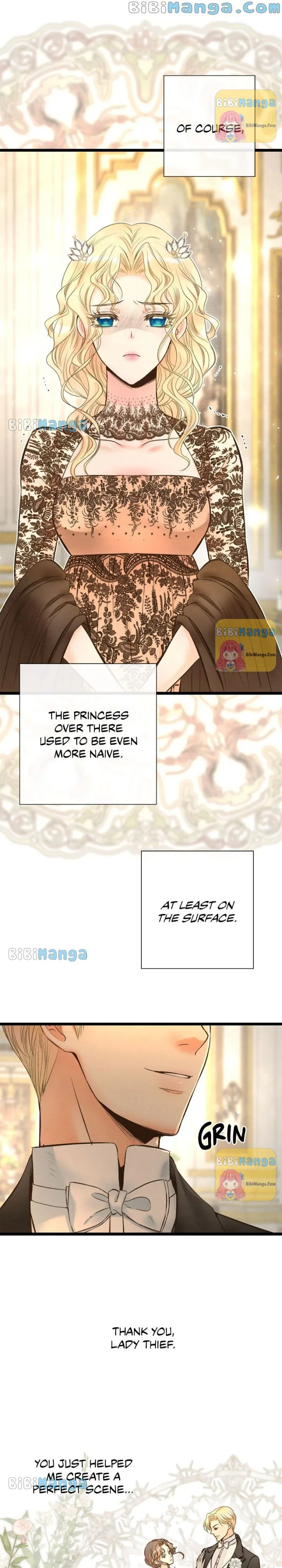 The Problematic Prince Chapter 16 page 7