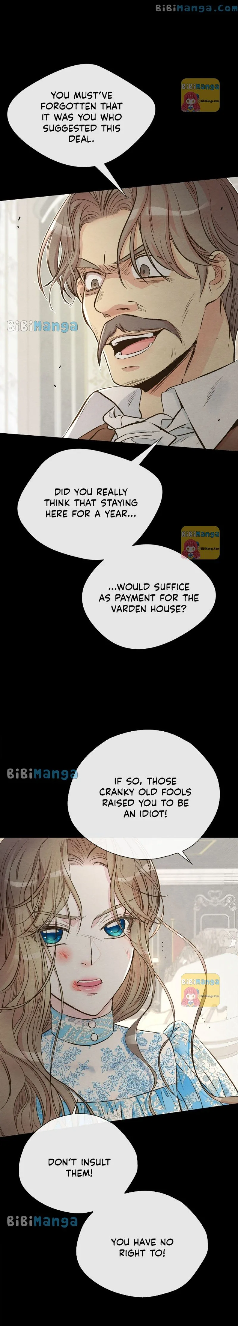 The Problematic Prince Chapter 20 page 11