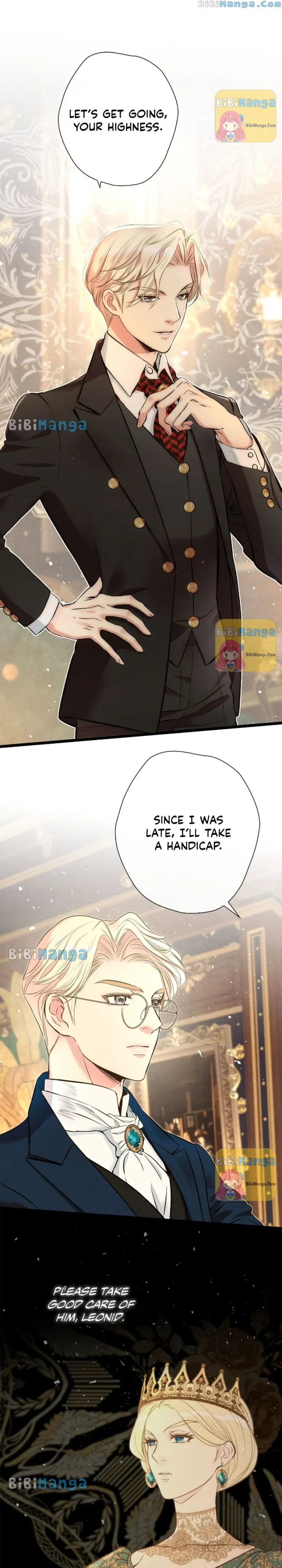 The Problematic Prince Chapter 19 page 6