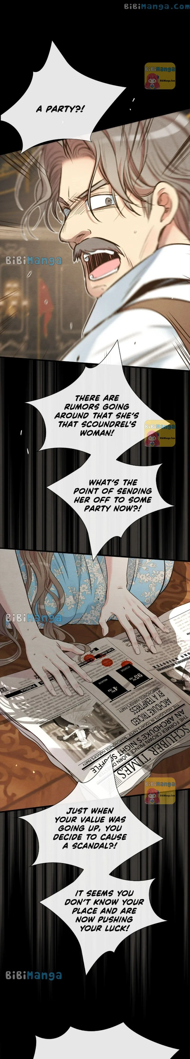 The Problematic Prince Chapter 20 page 3