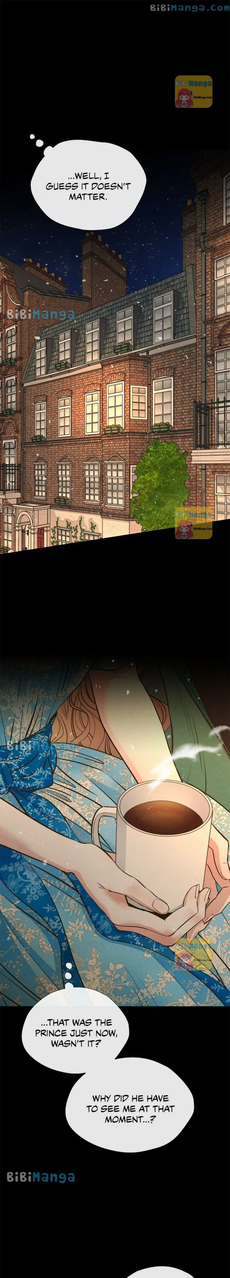 The Problematic Prince Chapter 20 page 36