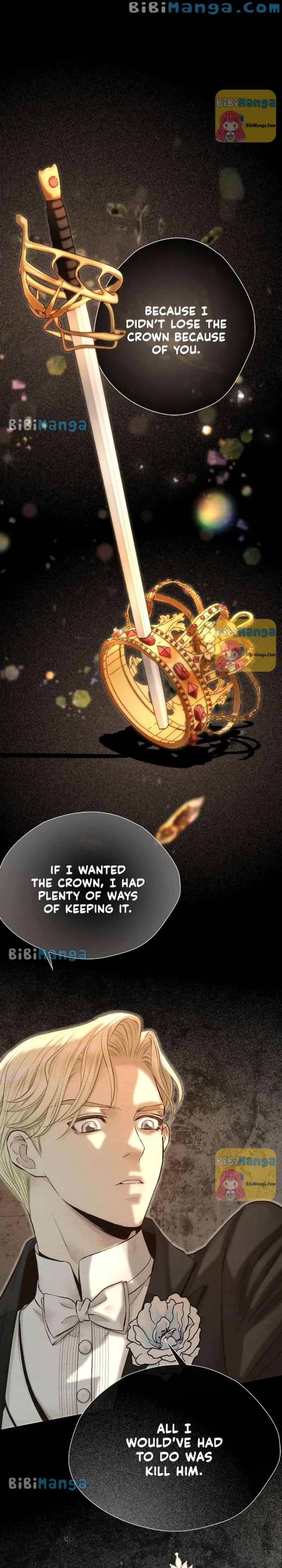 The Problematic Prince Chapter 16 page 33