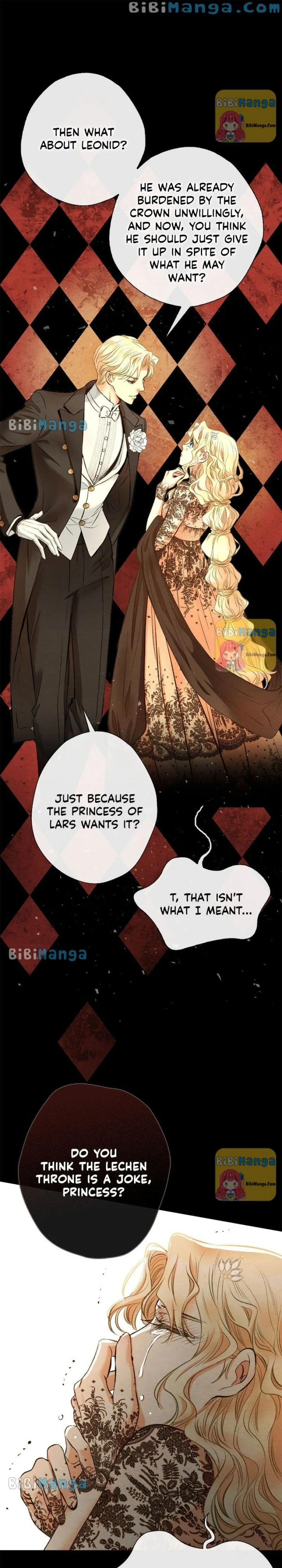 The Problematic Prince Chapter 16 page 37