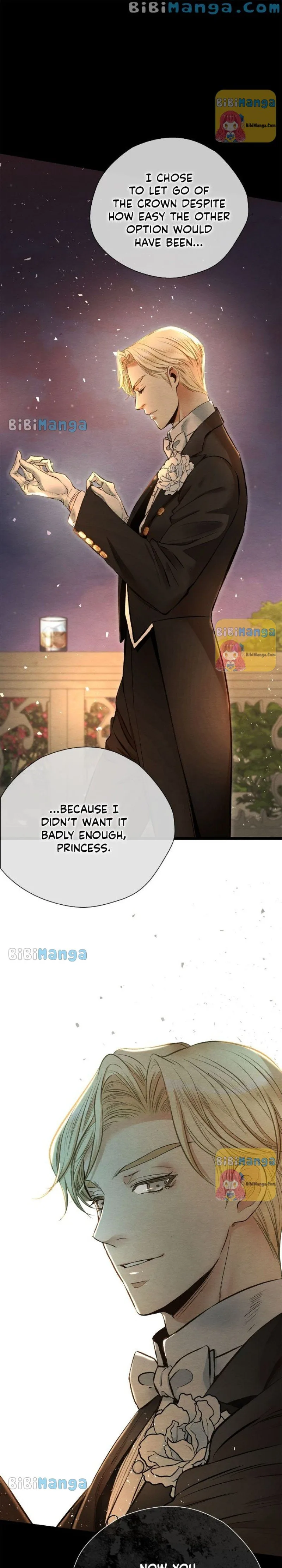 The Problematic Prince Chapter 16 page 35