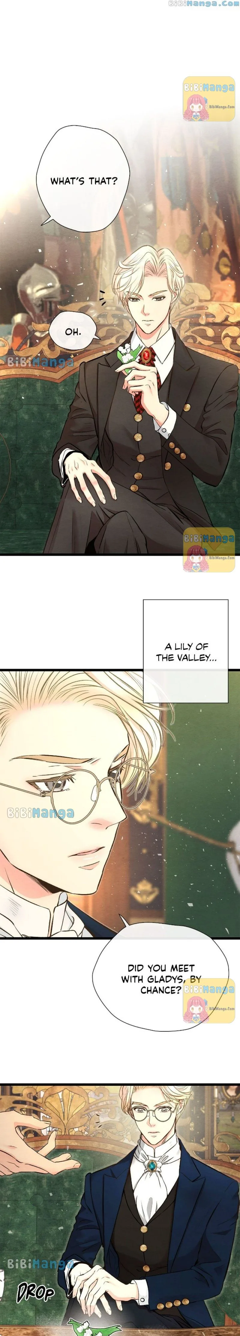The Problematic Prince Chapter 19 page 4