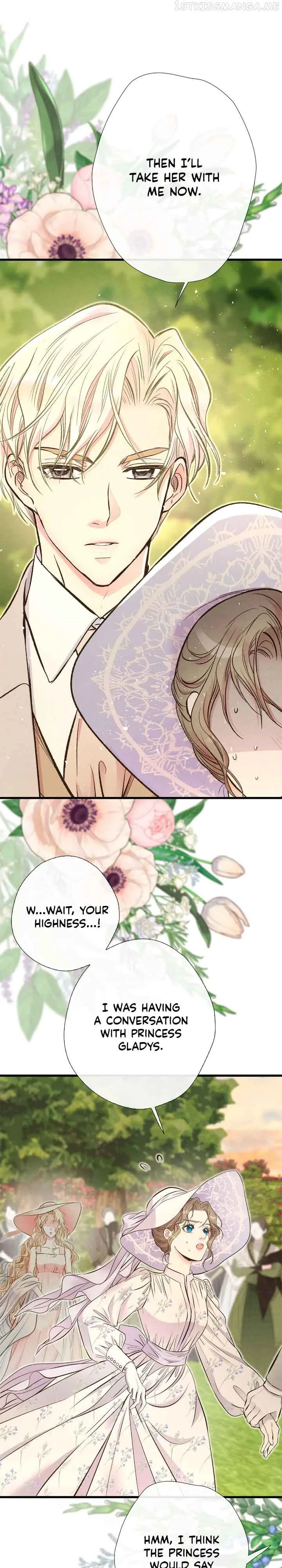 The Problematic Prince Chapter 23 page 34