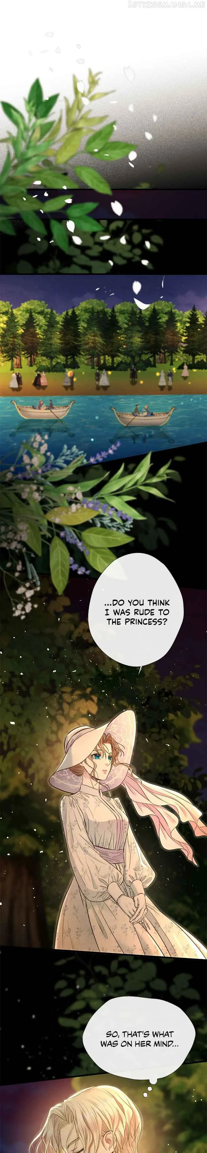 The Problematic Prince Chapter 23 page 36
