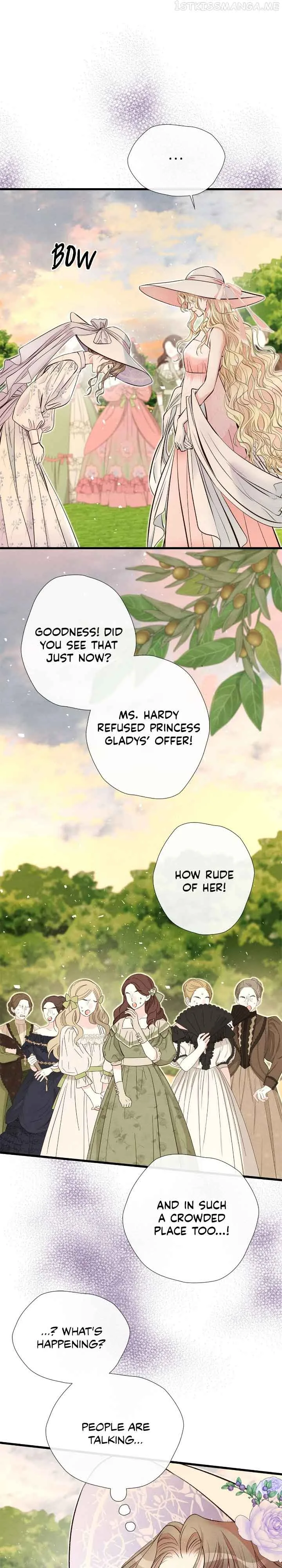 The Problematic Prince Chapter 23 page 26